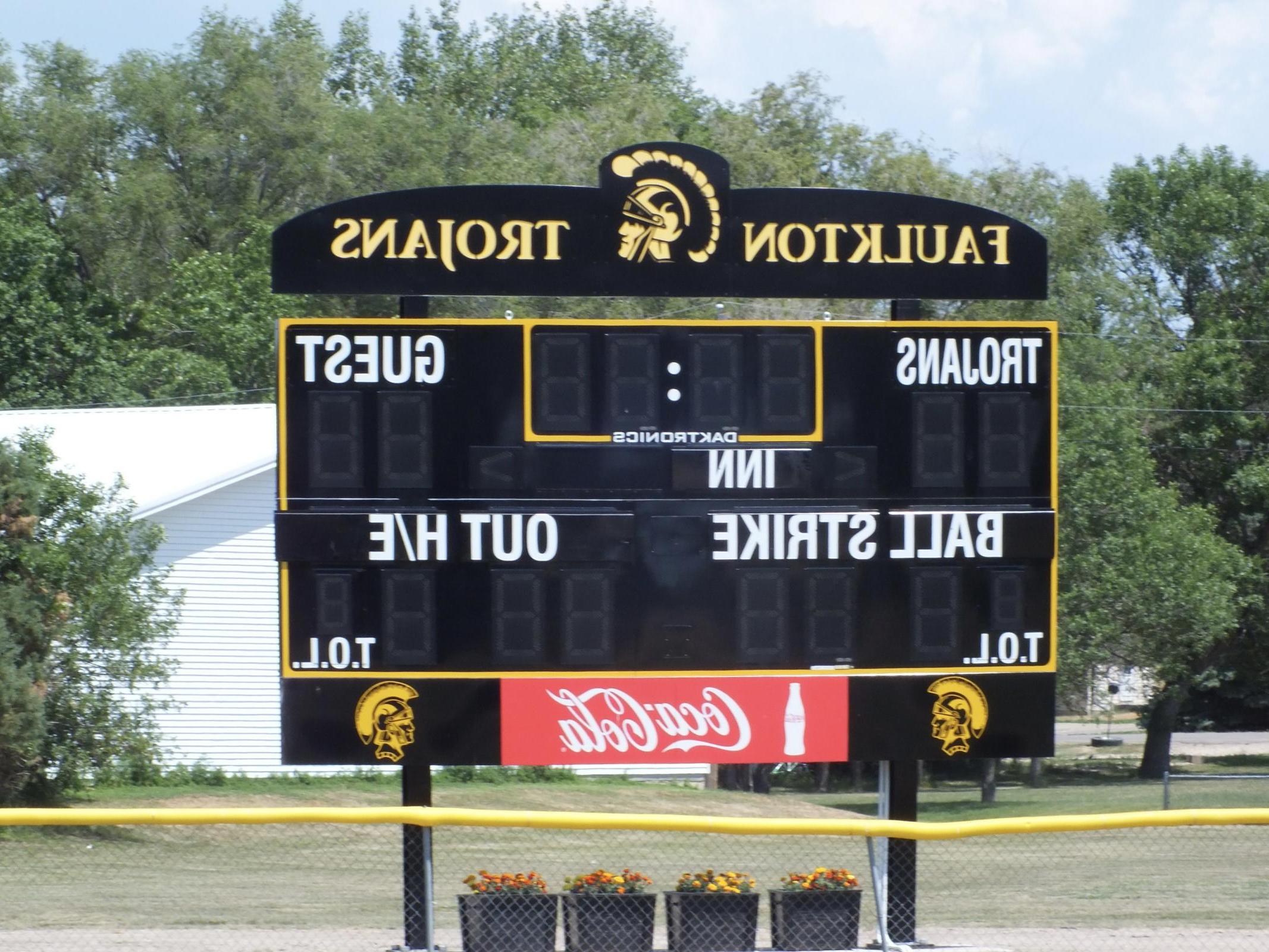 faulkton school score board's image